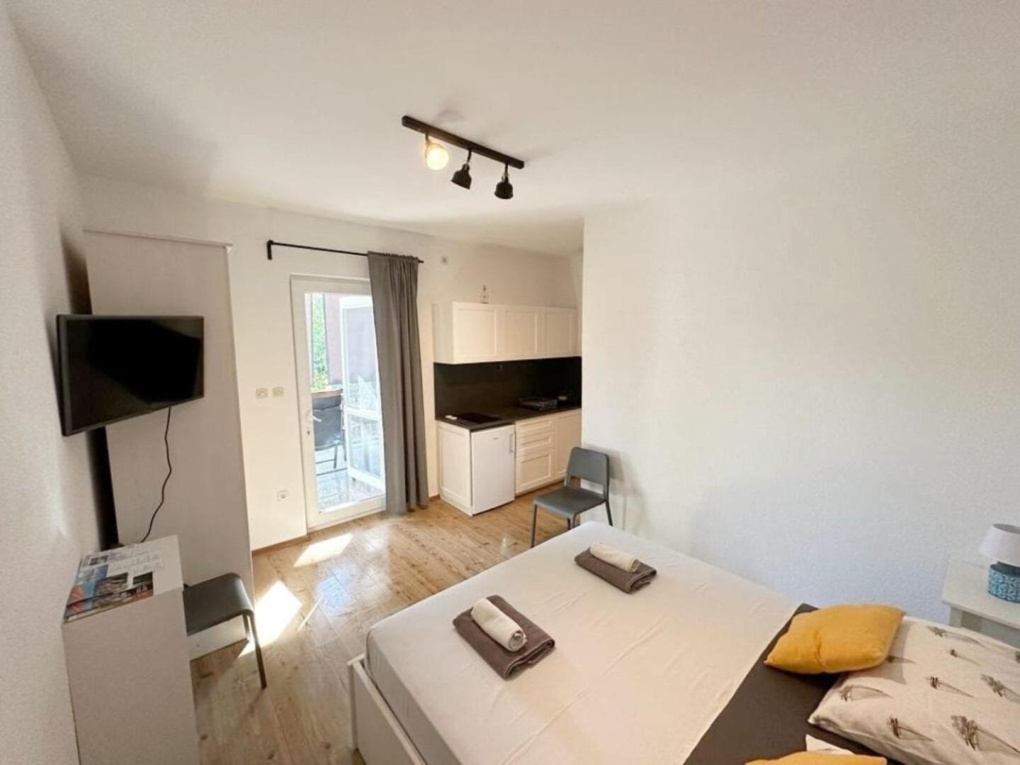 Apartment Denko Betina  Kültér fotó