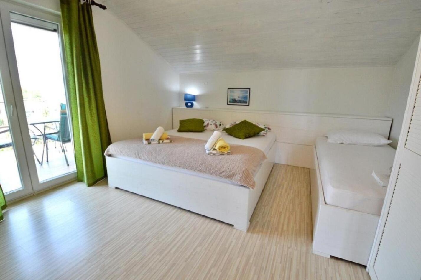 Apartment Denko Betina  Kültér fotó