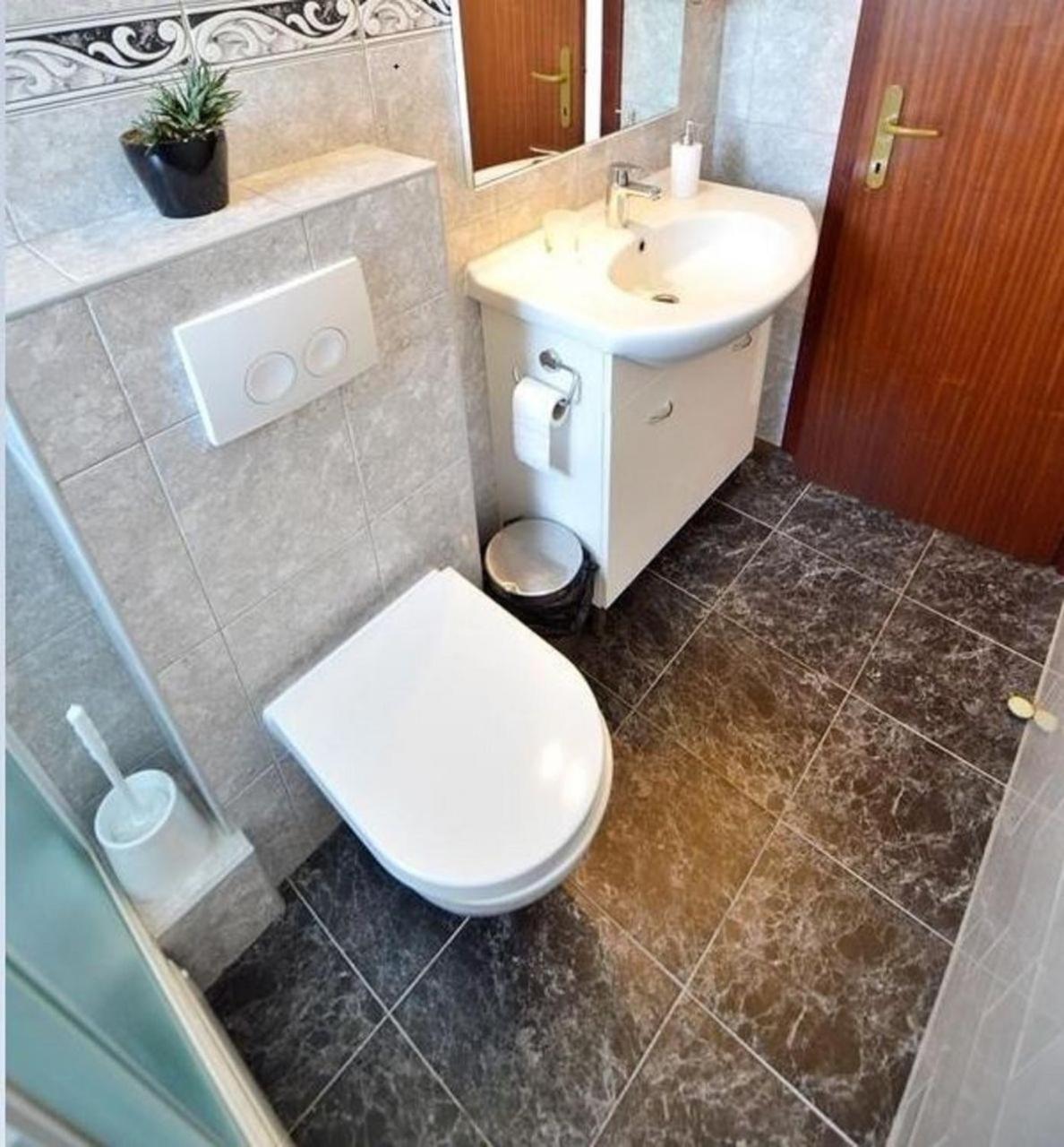 Apartment Denko Betina  Kültér fotó