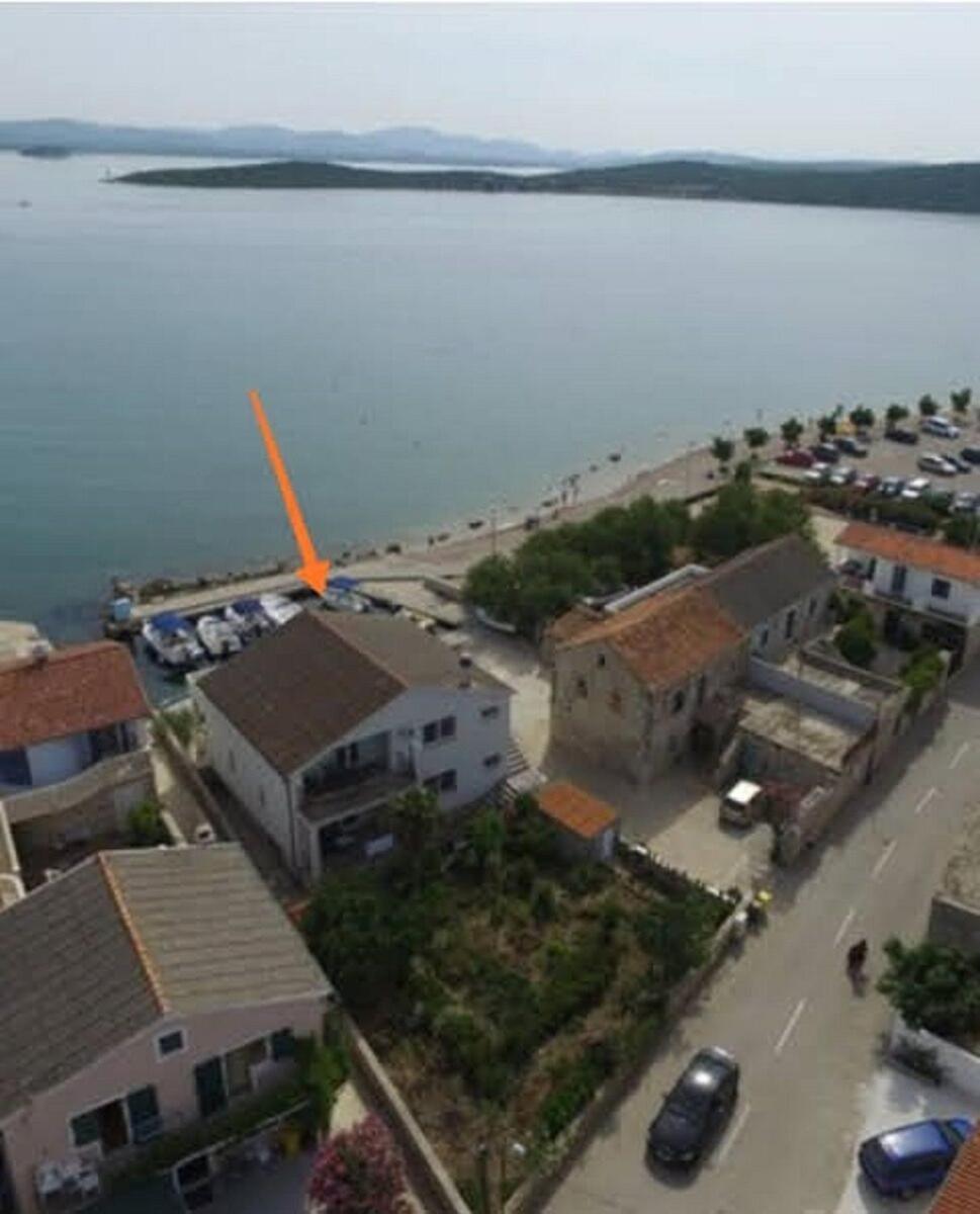 Apartment Denko Betina  Kültér fotó